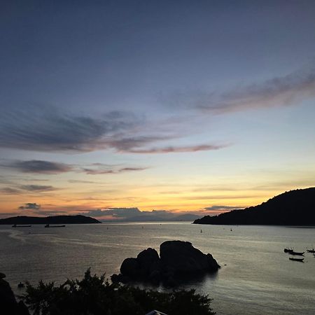 The Coral Homestay & Pub Tân Hiệ Zewnętrze zdjęcie