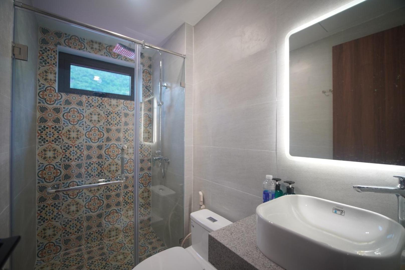 The Coral Homestay & Pub Tân Hiệ Zewnętrze zdjęcie