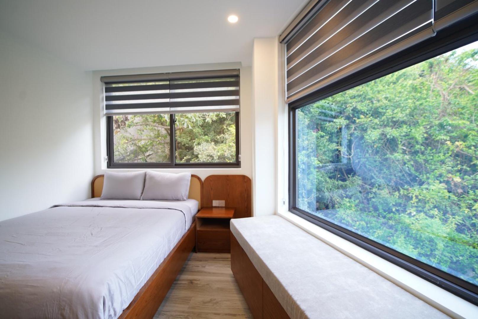 The Coral Homestay & Pub Tân Hiệ Zewnętrze zdjęcie