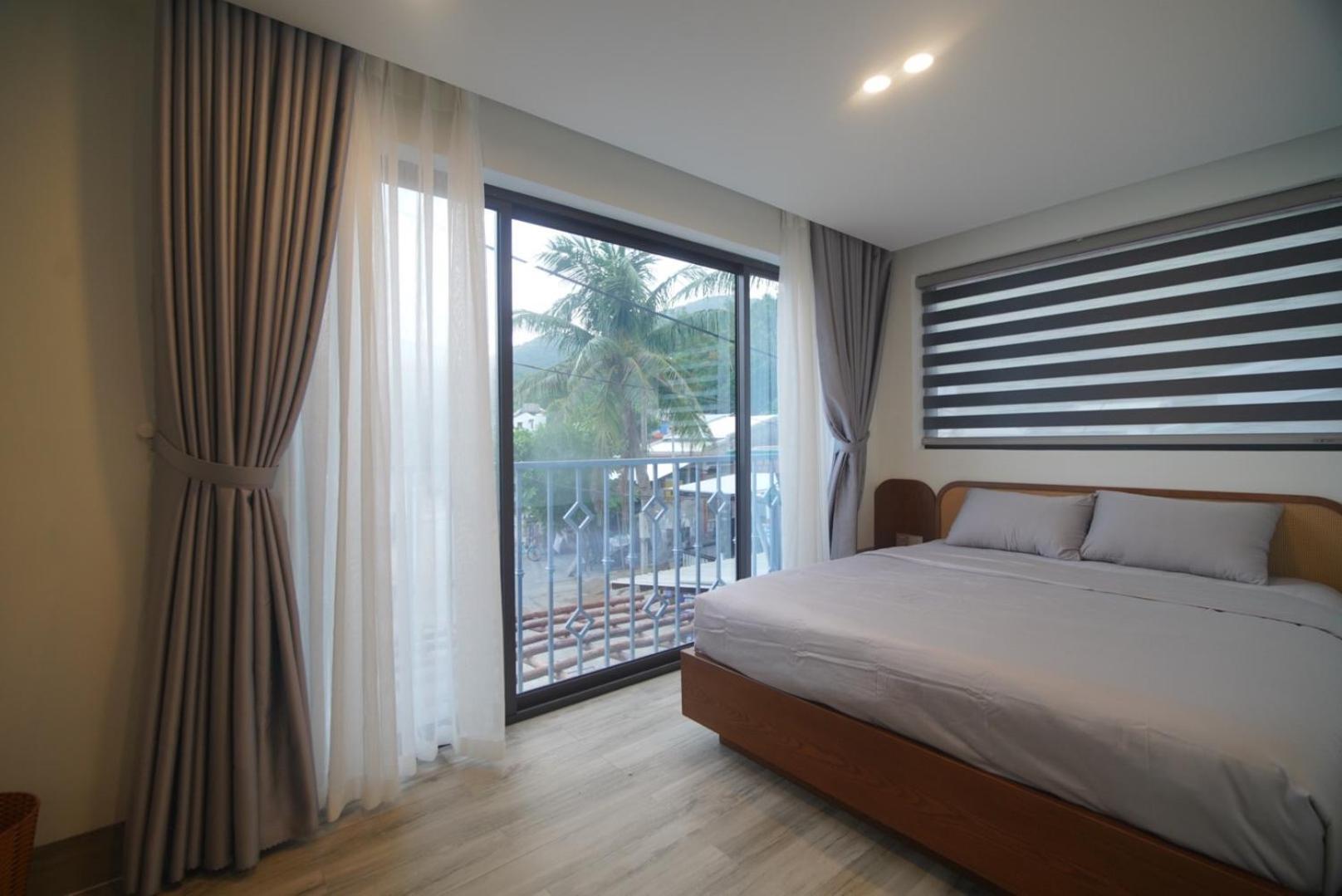 The Coral Homestay & Pub Tân Hiệ Zewnętrze zdjęcie