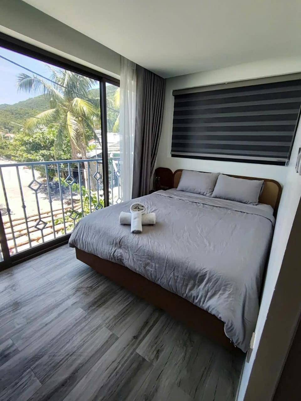 The Coral Homestay & Pub Tân Hiệ Zewnętrze zdjęcie